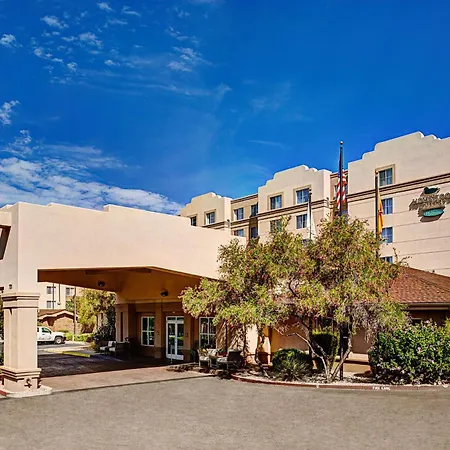 Homewood Suites By Hilton Albuquerque Uptown